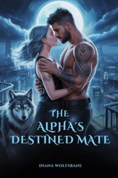THE ALPHA’S DESTINED MATE: A Secret Baby Rejected Mate Werewolf Shifter Romance of Betrayal, Passion and Power (Wolf Mates & Alpha Hearts)
