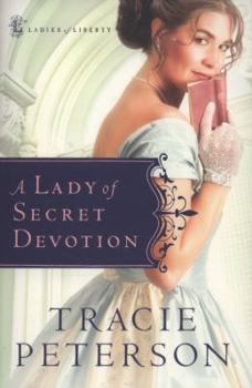 Paperback A Lady of Secret Devotion Book