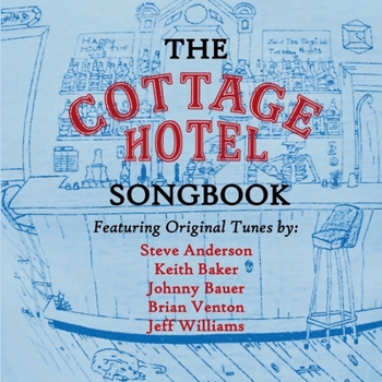 Paperback The Cottage Hotel Songbook Book