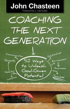 Paperback Coaching the Next Generation Book