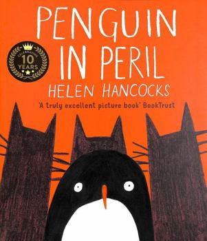 Paperback Penguin In Peril Book