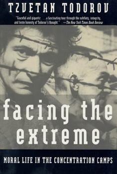 Paperback Facing the Extreme: Moral Life in the Concentration Camps Book