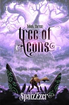 Paperback Tree of Aeons 3: An Isekai LitRPG Adventure Book