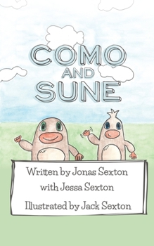 Paperback Como and Sune Book