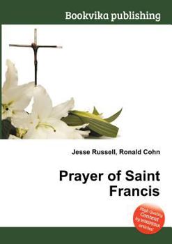 Paperback Prayer of Saint Francis Book