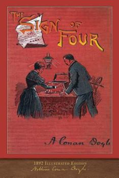 The Sign of the Four - Book #2 of the Sherlock Holmes