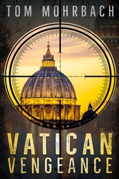 Paperback Vatican Vengeance Book