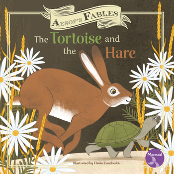 Hardcover The Tortoise and the Hare Book