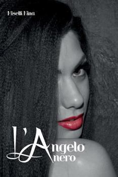 Paperback L'angelo nero [Italian] Book