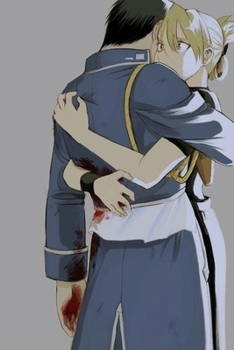 Journal: Fullmetal Alchemist Soft Glossy Cover Journal Lined Pages Book 6 x 9 Inches 110 Pages