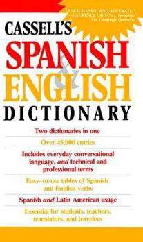 Cassell's Spanish & English Dictionary