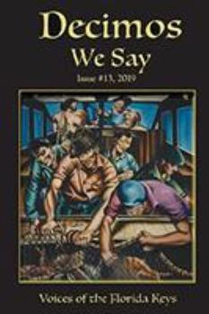 Paperback Decimos - We Say: Issue #13 Book