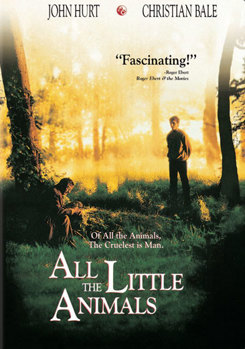 DVD All The Little Animals Book
