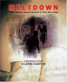 Hardcover Meltdown: A Race Against Nuclear Disaster at Three Mile Island: A Reporter's Story Book