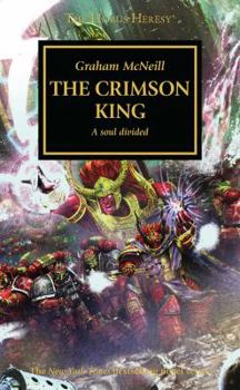 The Crimson King - Book #44 of the Horus Heresy - Black Library recommended reading order