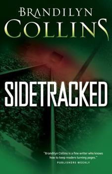 Hardcover Sidetracked [Large Print] Book
