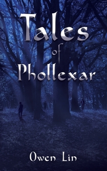 Paperback Tales of Phollexar Book