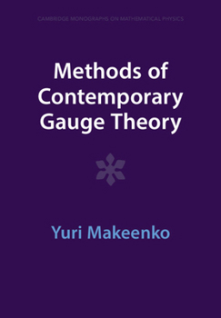 Paperback Methods of Contemporary Gauge Theory Book