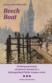 Paperback Beech Boat Book