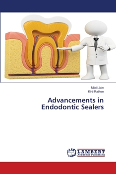 Paperback Advancements in Endodontic Sealers Book