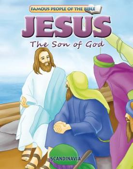 Board book Jesus the Son of God Book