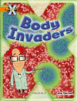 Paperback Body Invaders Book