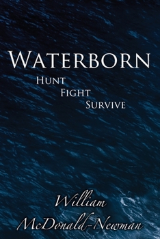 Paperback Waterborn Book