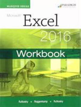 Paperback Marq Excel 2016 Book