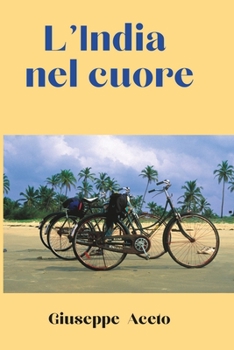 Paperback L'India nel cuore [Italian] Book