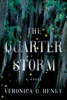 The Quarter Storm - Book #1 of the Mambo Reina