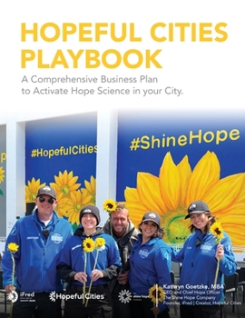 Paperback Hopeful Cities Playbook Book