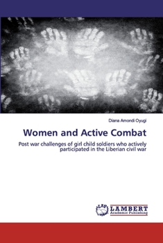 Paperback Women and Active Combat Book