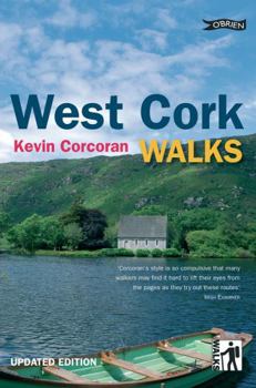 Paperback West Cork Walks Book