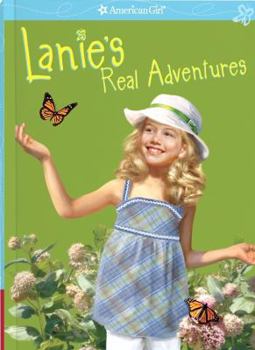 Lanie's Real Adventures - Book  of the American Girl of the Year