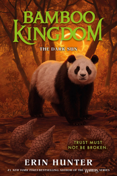 Hardcover Bamboo Kingdom #4: The Dark Sun Book