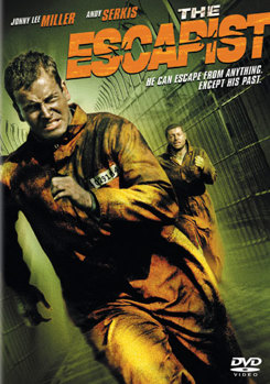 DVD The Escapist Book