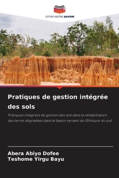 Paperback Pratiques de gestion intégrée des sols [French] Book