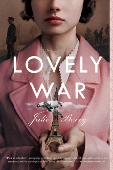 Paperback Lovely War Book