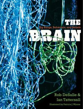 Hardcover The Brain: Big Bangs, Behaviors, and Beliefs Book