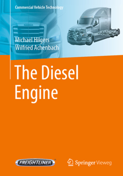 Paperback The Diesel Engine Book