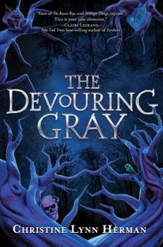 Hardcover The Devouring Gray Book