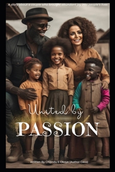 United By Passion B0CH25LY97 Book Cover
