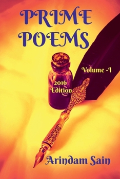 Paperback Prime Poems Book