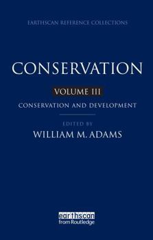 Hardcover Conservation Book