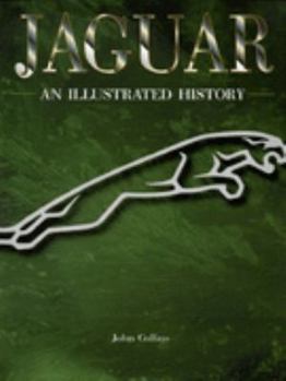 Hardcover Jaguar : An Illustrated History Book