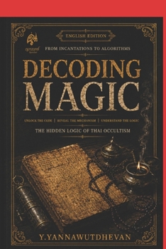 Paperback DECODING MAGIC Book