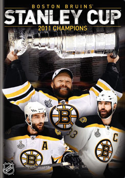 NHL Stanley Cup Champions 2011: Boston Bruins