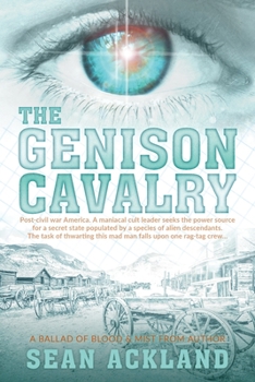 Paperback The Genison Cavalry Book