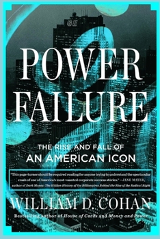 Paperback The Rise and Fall of an American Icon [Paperback] Book