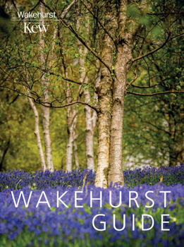 Paperback Wakehurst Guide Book